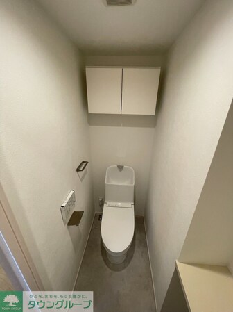 WHARF駒込の物件内観写真